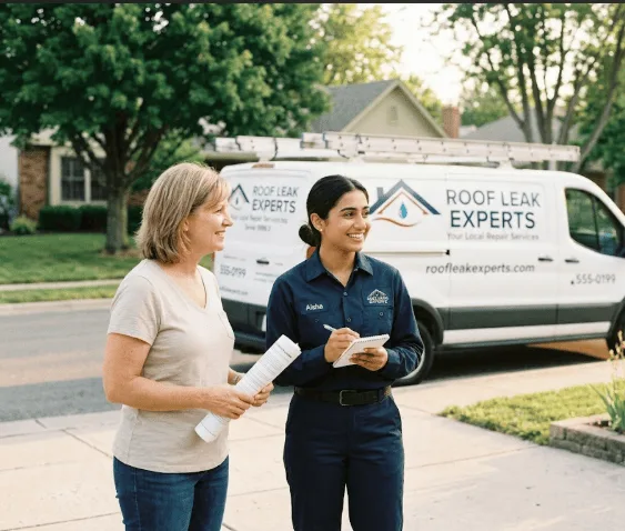Roof Leak Repair Ohatchee, AL FAQs